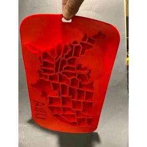 United States Silicone Candy & Chocolate Food-Grade Mold